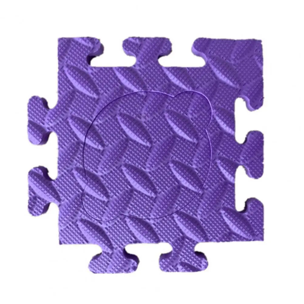 Anti-slip Mat for Pets Safe Pet Communication Mat for Bathrooms Play Areas Pet Button Pad Anti-slip Dog Speaking Toy Foam Carpet