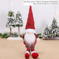 Gnome Christmas Doll Elf Merry Christmas Decorations For Home 2024 Cristmas Ornament Xmas Navidad Natal Happy New Year Gift 2025