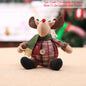 Gnome Christmas Doll Elf Merry Christmas Decorations For Home 2024 Cristmas Ornament Xmas Navidad Natal Happy New Year Gift 2025