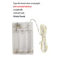 LED String Light 1m 2m 3m 5m 10m Garland Lights Home Christmas Wedding Party Decoration Powered by AA Battery / USB Fairy Lights