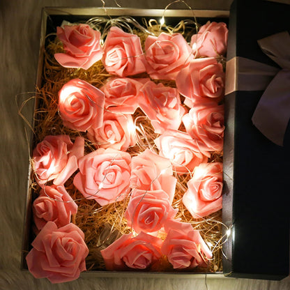 LED String Light 1m 2m 3m 5m 10m Garland Lights Home Christmas Wedding Party Decoration Powered by AA Battery / USB Fairy Lights