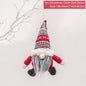Gnome Christmas Doll Elf Merry Christmas Decorations For Home 2024 Cristmas Ornament Xmas Navidad Natal Happy New Year Gift 2025