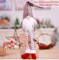 Gnome Christmas Doll Elf Merry Christmas Decorations For Home 2024 Cristmas Ornament Xmas Navidad Natal Happy New Year Gift 2025