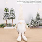Gnome Christmas Doll Elf Merry Christmas Decorations For Home 2024 Cristmas Ornament Xmas Navidad Natal Happy New Year Gift 2025