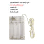 LED String Light 1m 2m 3m 5m 10m Garland Lights Home Christmas Wedding Party Decoration Powered by AA Battery / USB Fairy Lights
