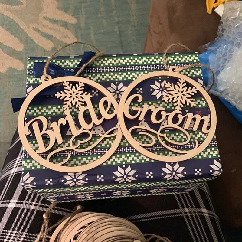 Wooden Ornaments Personalized Gifts Christmas Ornament Christmas Decoration Gifts Family Gifts Holiday Ornament With Name Person