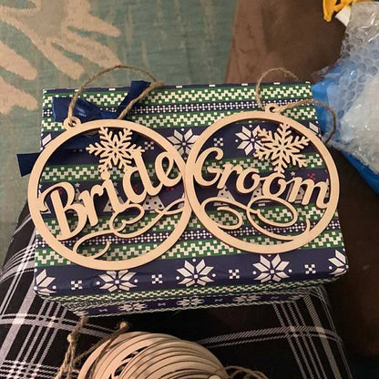 Wooden Ornaments Personalized Gifts Christmas Ornament Christmas Decoration Gifts Family Gifts Holiday Ornament With Name Person