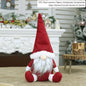 Gnome Christmas Doll Elf Merry Christmas Decorations For Home 2024 Cristmas Ornament Xmas Navidad Natal Happy New Year Gift 2025