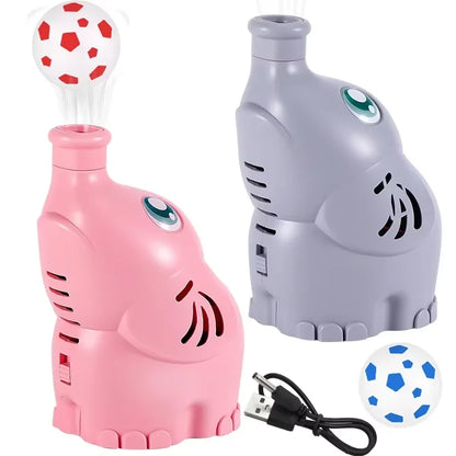 Cute Little Elephant Levitation Ball Fan Pet Toys Baby Concentration Training Children Head Up Early Education Toys Baby Gifts