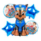 Paw Patrol Decoration For Birthday Paw Patrol Party Supplies Set Tableware Napkins Plates Balloons Decor Party Favors Gift Boy