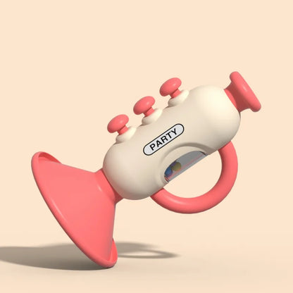 Small Horn Children's Toy Baby Can Whistle Kindergarten Gifts Playing Indoor and Outdoor Interactive Instruments