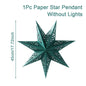 Hollow Star Hanging Pendants Christmas Decoration 2025 for Home Navidad Natal Noel Gifts Christmas Ornaments New Year 2026