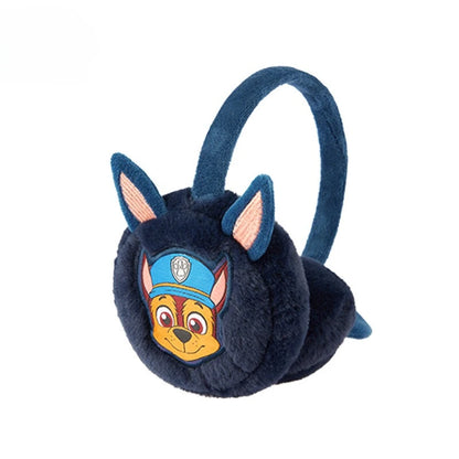 Paws Patrols Plushes Earmuffs Kids Anime Chase Skye Ear Cover for Winter Boys Girls Warm Ear Muffs Children Christmas Gift New