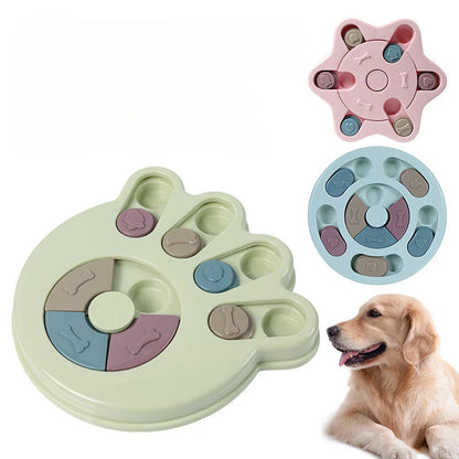 Pet toys, cats and dogs, relieving boredom, feeding plates, slow food bowls, interactive brain training, feeding equipment