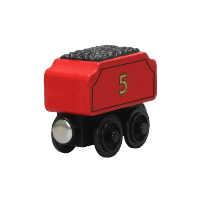 Thomas and Friends Wooden Train Pocket Toy Gold Diesel Molley Lady Toby Rail Train Model Pocket Toys For Children Birthday Gifts