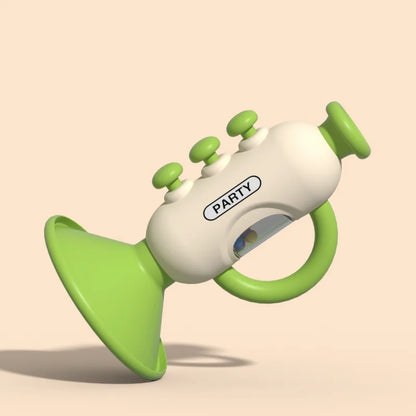 Small Horn Children's Toy Baby Can Whistle Kindergarten Gifts Playing Indoor and Outdoor Interactive Instruments