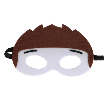 Cartoon Paw Patrol Toy Set Halloween Marshall Character Party Cosplay  Cosplay  Costume Patrola Kanina Mask Cloak Kid’s Toys