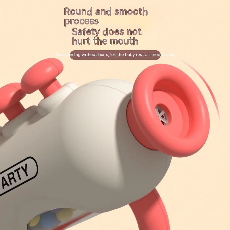 Small Horn Children's Toy Baby Can Whistle Kindergarten Gifts Playing Indoor and Outdoor Interactive Instruments