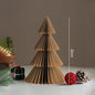 Christmas Tree Ornament Christmas Decoration 2026 3D Honeycomb Ball Desk Accessories Xmas Tree Navidad Decoraciones