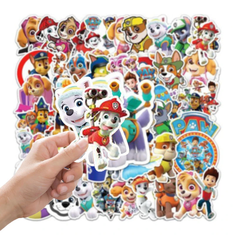 Paw Patrol Decoration For Birthday Paw Patrol Party Supplies Set Tableware Napkins Plates Balloons Decor Party Favors Gift Boy