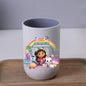 Gabby Dollhouse Water Cup Tooth Brushing Cups Anime Kawaii Cat Kids Toothg Cups Toothpaste Holders Kids Birthday Gift