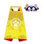 Cartoon Paw Patrol Toy Set Halloween Marshall Character Party Cosplay  Cosplay  Costume Patrola Kanina Mask Cloak Kid’s Toys