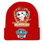 Paw Patrol Child Knitted Cap Chase Skye Rocky Beanies Winter Warm Hat Anime Accessories Cute Headgear Boy Girls Kids Bonnet Gift