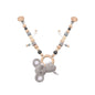 Baby Wooden Crochet Stroller Toys Hanging Stroller Rattle Crib Bell Animal Mobiles Gym Stroller Pendants Gifts Children's Toys