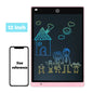 8.5/10/12inch Efes Electronic Drawing Board Toys For Children Educational Painting LCD Screen Writing Tablet Baby Kids Toys