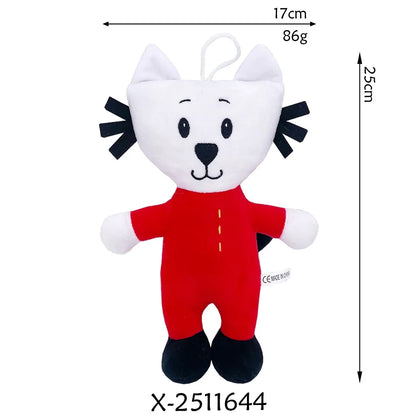 2025 New 25cm Kicia Kocia Mascot Kicia Kocia Doll Kicia Kocia Plush Toy Merch Stuffed Animal Soft Toy Birthday Gift