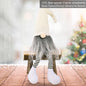 Gnome Christmas Doll Elf Merry Christmas Decorations For Home 2024 Cristmas Ornament Xmas Navidad Natal Happy New Year Gift 2025