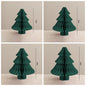 Christmas Tree Ornament Christmas Decoration 2026 3D Honeycomb Ball Desk Accessories Xmas Tree Navidad Decoraciones