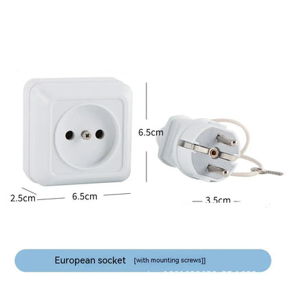 DIY Busy Board Montessori Education Wooden Toy Accessories Cognitive Training Infant Early Education Skills Learning Wooden Game