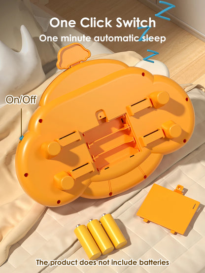 1pcs Baby Steering Wheel Toy,Early Education Educational Simulated driving toys, Lighting, sounding musical toys