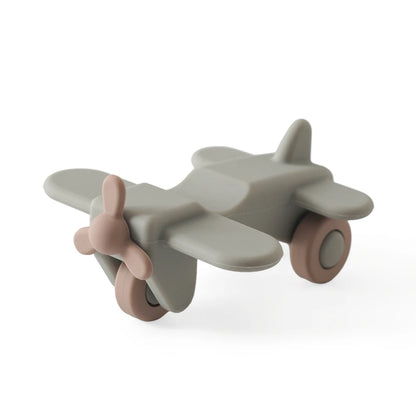 Baby Toys Montessori Silicone Car 0 12 Months Newborn Baby Things Silicone Baby Teether Toy Car Educational Toy Silicone Blocks