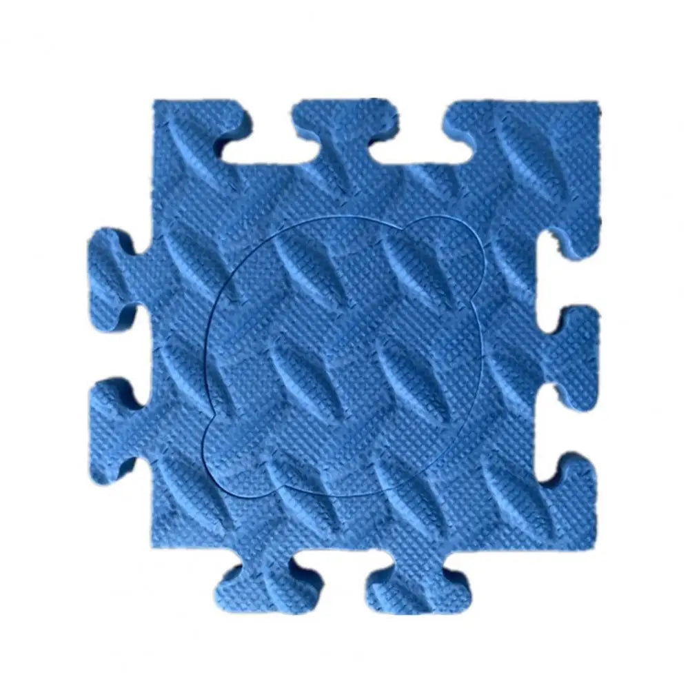 Anti-slip Mat for Pets Safe Pet Communication Mat for Bathrooms Play Areas Pet Button Pad Anti-slip Dog Speaking Toy Foam Carpet