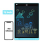 8.5/10/12inch Efes Electronic Drawing Board Toys For Children Educational Painting LCD Screen Writing Tablet Baby Kids Toys