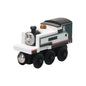 Thomas and Friends Wooden Train Pocket Toy Gold Diesel Molley Lady Toby Rail Train Model Pocket Toys For Children Birthday Gifts