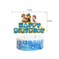 Paw Patrol Decoration For Birthday Paw Patrol Party Supplies Set Tableware Napkins Plates Balloons Decor Party Favors Gift Boy