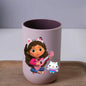 Gabby Dollhouse Water Cup Tooth Brushing Cups Anime Kawaii Cat Kids Toothg Cups Toothpaste Holders Kids Birthday Gift