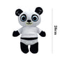 Anime Cartoon Bing Rabbit Plush Toys Bing Friends Flop Sula Elephant Panda Bear Stuffed Animal Doll For Kids Christmas Gift