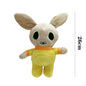 Anime Cartoon Bing Rabbit Plush Toys Bing Friends Flop Sula Elephant Panda Bear Stuffed Animal Doll For Kids Christmas Gift