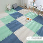16pcs Foam Baby Play Mat Puzzle Mat Kids Interlocking Exercise Tiles Rugs Puzzle Floor Tiles Toy Carpet Soft Carpet 30*30*1cm