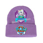 Paw Patrol Child Knitted Cap Chase Skye Rocky Beanies Winter Warm Hat Anime Accessories Cute Headgear Boy Girls Kids Bonnet Gift