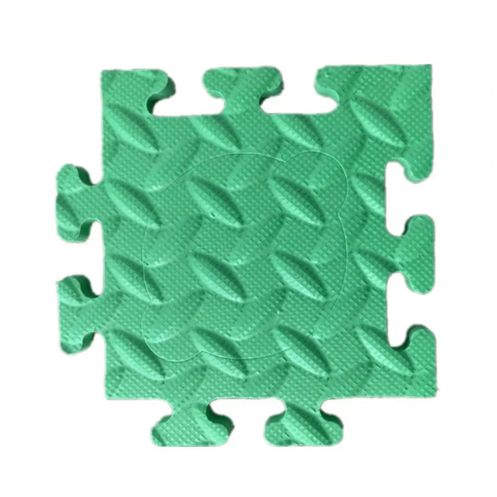 Anti-slip Mat for Pets Safe Pet Communication Mat for Bathrooms Play Areas Pet Button Pad Anti-slip Dog Speaking Toy Foam Carpet