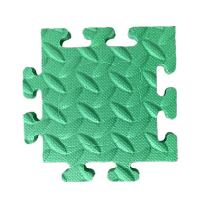 Anti-slip Mat for Pets Safe Pet Communication Mat for Bathrooms Play Areas Pet Button Pad Anti-slip Dog Speaking Toy Foam Carpet