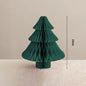 Christmas Tree Ornament Christmas Decoration 2026 3D Honeycomb Ball Desk Accessories Xmas Tree Navidad Decoraciones
