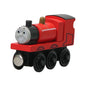 Thomas and Friends Wooden Train Pocket Toy Gold Diesel Molley Lady Toby Rail Train Model Pocket Toys For Children Birthday Gifts