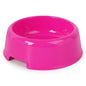 Pet Bowls Dog Cat Plastic Food Feeding Water Dish Bowl Feeder Pet Supplies  товары для собак  accesorios para perros