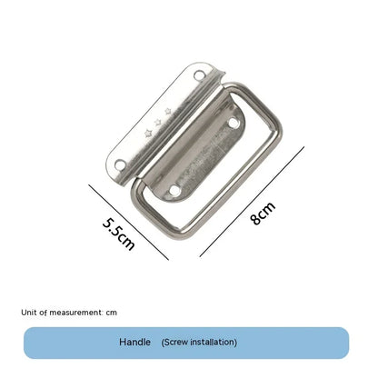 DIY Busy Board Montessori Education Wooden Toy Accessories Cognitive Training Infant Early Education Skills Learning Wooden Game